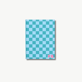 Checkerboard Monogram Journal